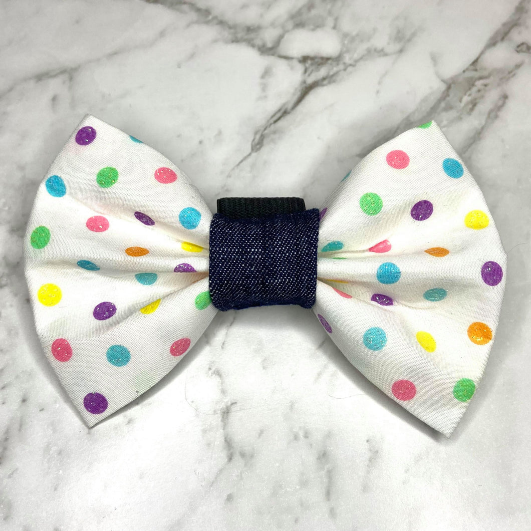 Confetti Bowtie