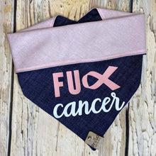 Load image into Gallery viewer, Breast Cancer Awareness Bandana
