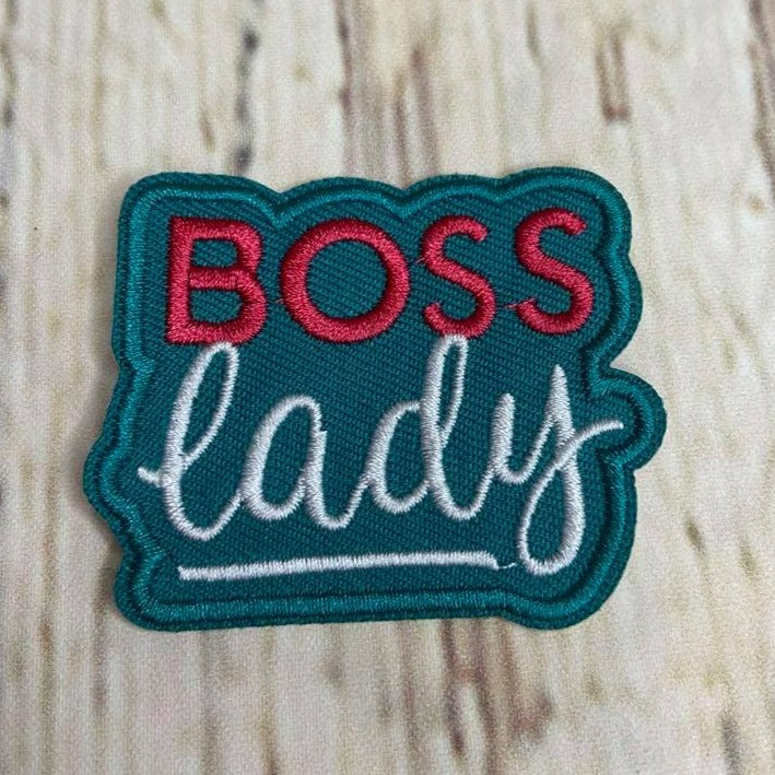 #66 Boss Lady
