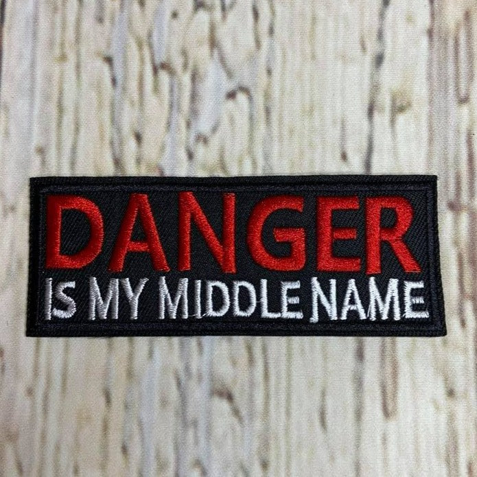 #19 Danger Is My Middle Name