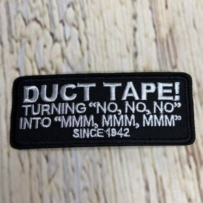 #53 Duct Tape!