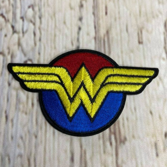 #67 - Wonder Woman Patch