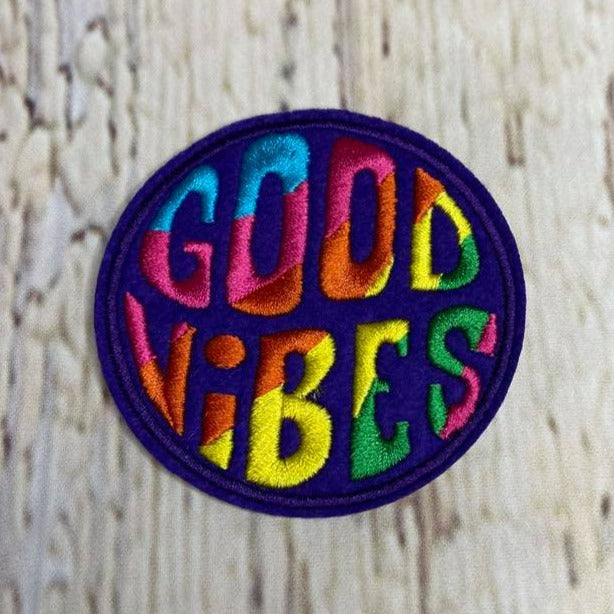 #43 Good Vibes