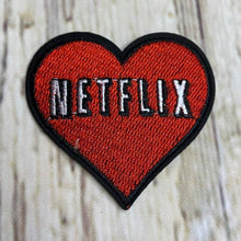 Load image into Gallery viewer, #106 Netflix Heart
