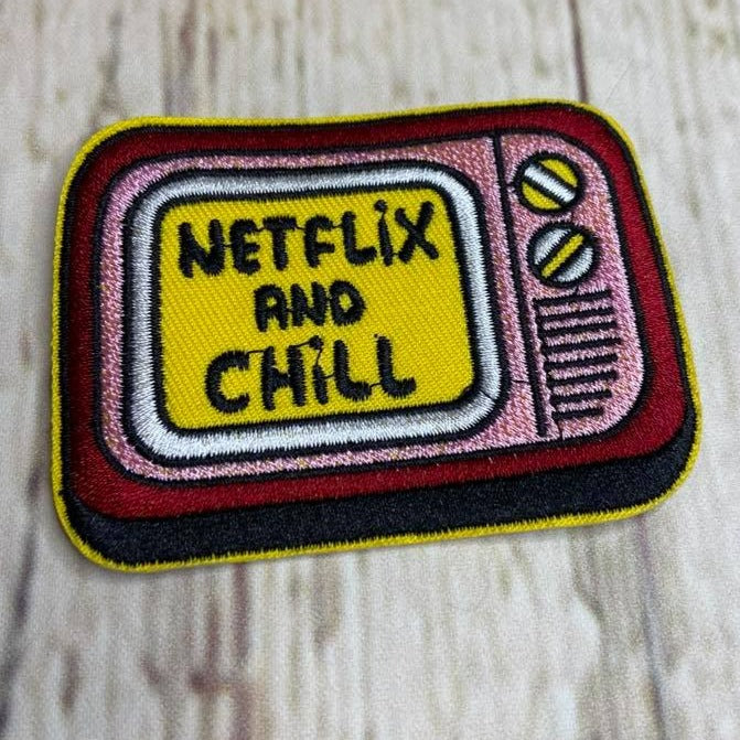 #104 Netflix And Chill