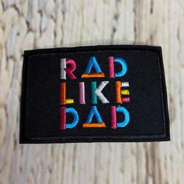 #21 Rad Like Dad