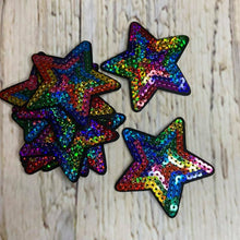 Load image into Gallery viewer, #24 Multicoloured Star
