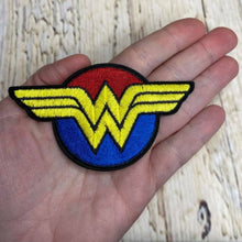 Load image into Gallery viewer, #67 - Wonder Woman Patch
