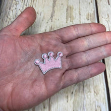 Load image into Gallery viewer, #83 Crown - Small Pink
