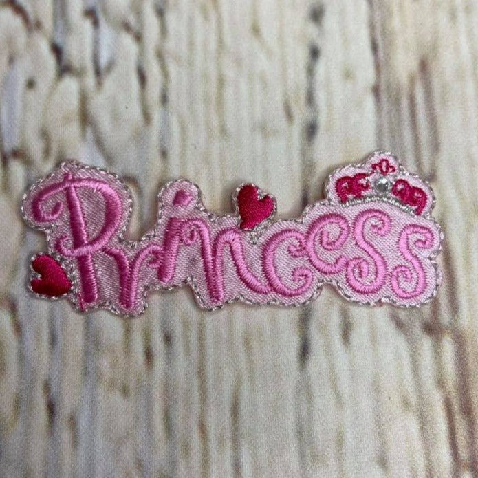 #62 Princess - Pink