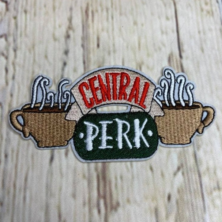 #87 Central Perk