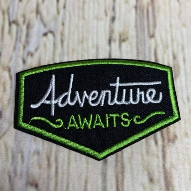 #25 Adventure Awaits