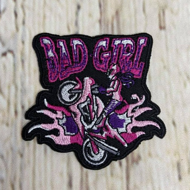 #68 Bad Girl Bike