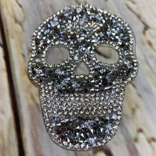 Load image into Gallery viewer, #138 Diamante Skull
