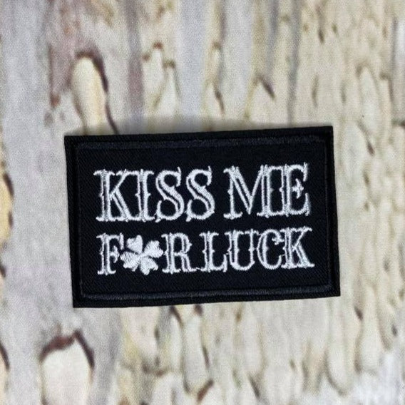 #117 Kiss Me For Luck