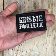 Load image into Gallery viewer, #117 Kiss Me For Luck
