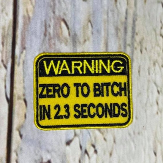 #114 Warning Zero To Bitch