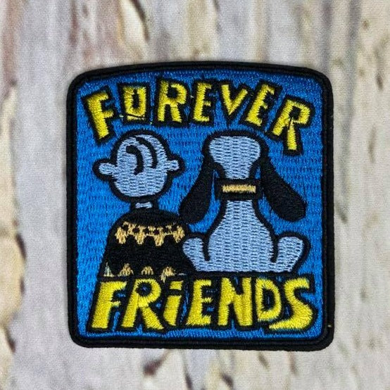 #123 Forever Friends