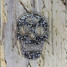 Load image into Gallery viewer, #138 Diamante Skull
