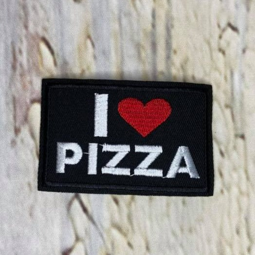 #118 I Love Pizza