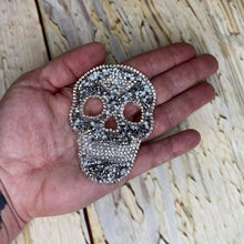 Load image into Gallery viewer, #138 Diamante Skull
