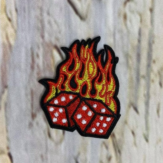 #139 Burning Dices