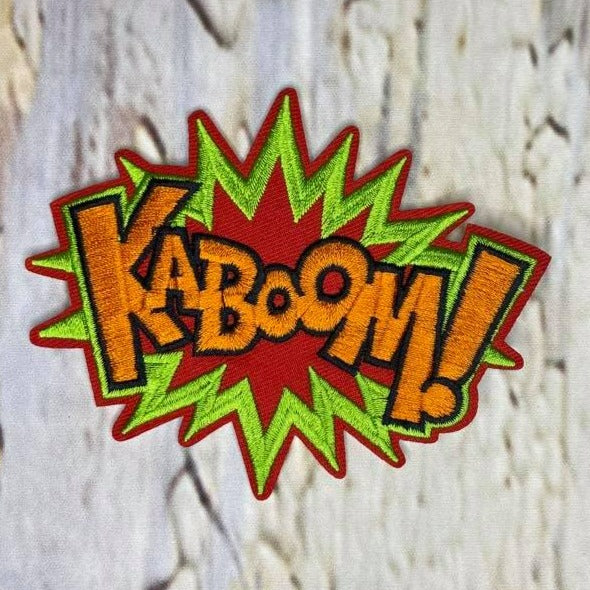 #129 Kaboom!