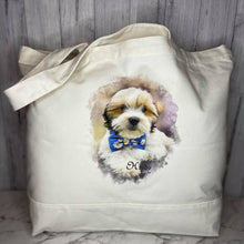 Load image into Gallery viewer, Personalised Tote bag
