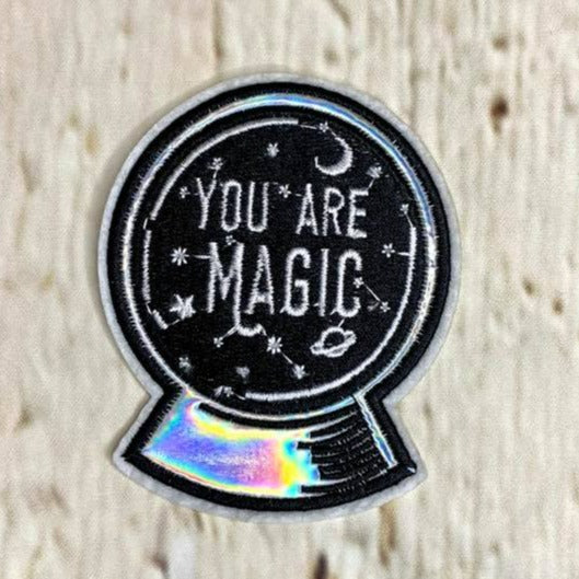 #158 You Are Magic