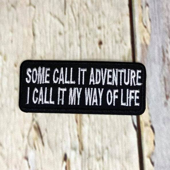 #149 Some Call It Adventure
