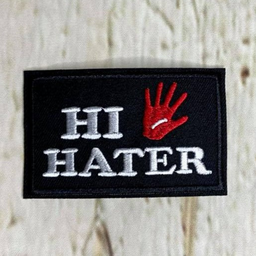 #156 Hi Hater