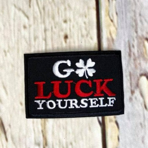 #146 Go Luck Yourself