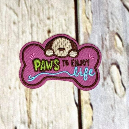 #151 Paws To Enjoy Life
