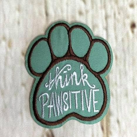 #152 Think Pawsitive