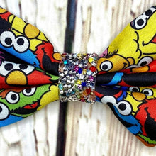 Load image into Gallery viewer, Sesame street bowtie
