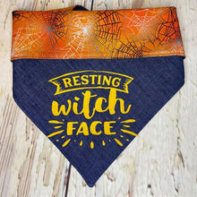 Load image into Gallery viewer, Halloween - Resting Witch Face
