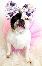 Load image into Gallery viewer, Sweet as a Frenchie Mega Bowtie
