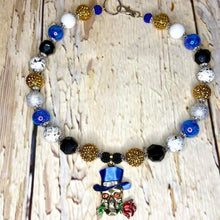 Load image into Gallery viewer, Tenacious D - Bead necklace by Deuce @daisy_deuce
