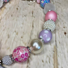 Load image into Gallery viewer, SCHNAZZY - Bead necklace by Patsy and Doris @patsyanddoristakeover
