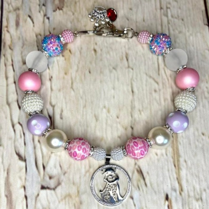 SCHNAZZY - Bead necklace by Patsy and Doris @patsyanddoristakeover