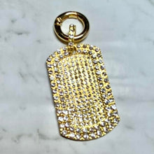 Load image into Gallery viewer, Bling Dog Tag
