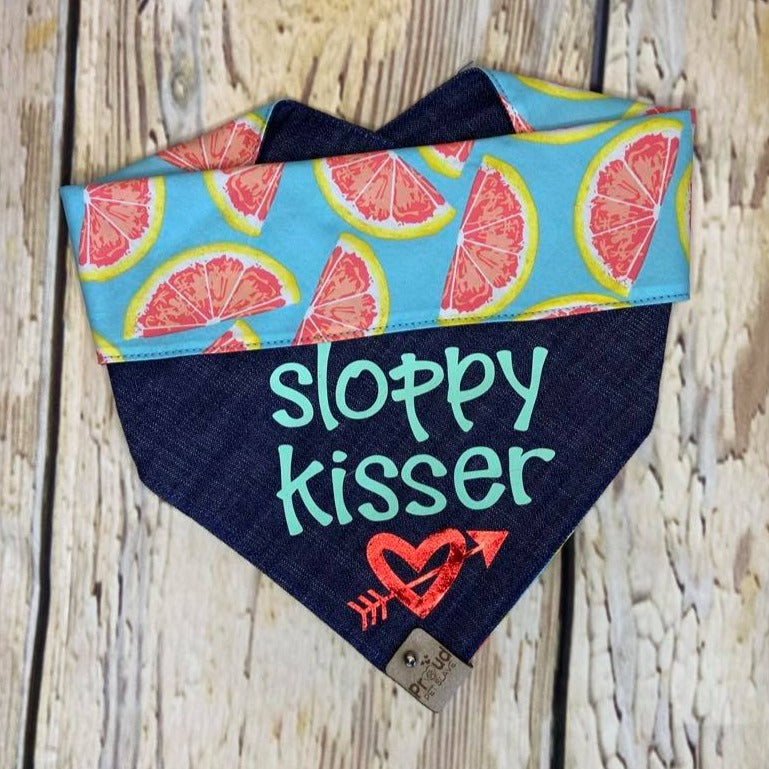 Sloppy Kisser