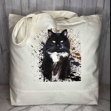 Load image into Gallery viewer, Personalised Tote bag
