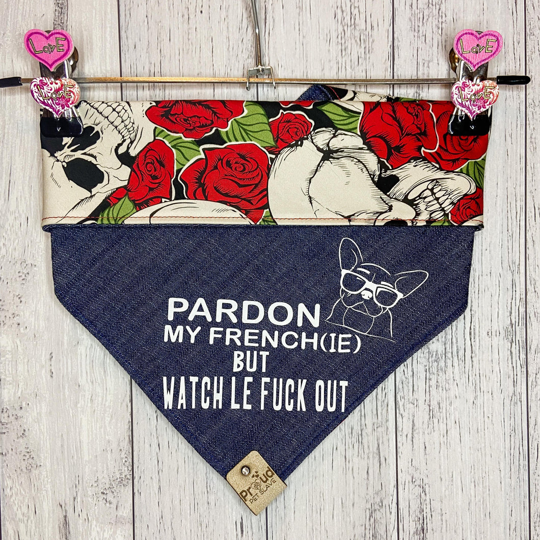 Pardon my french(ie)